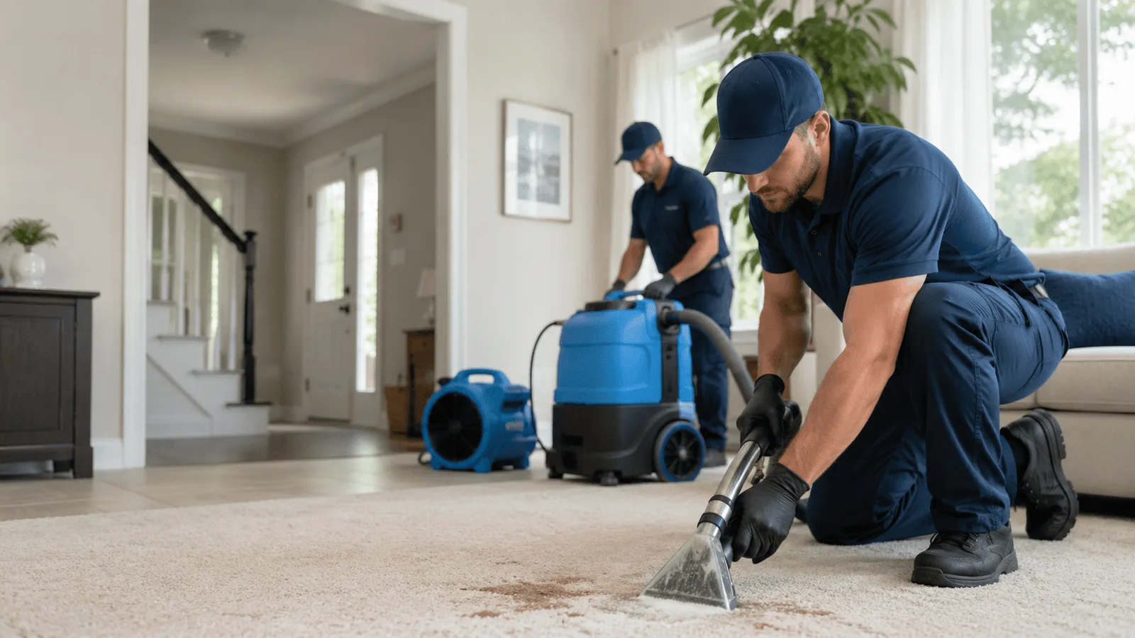 Pet Stain Carpet Cleaning in Goodwell, OK near me